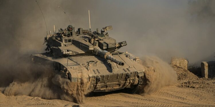 Hamás asegura que continúa participando en las conversaciones de paz luego de un fuerte ataque israelí el fin de semana