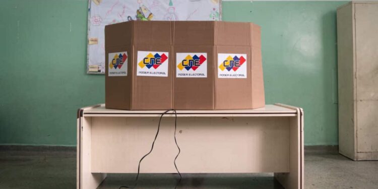 ¿Qué hacer si al momento de votar marca una opción equivocada?