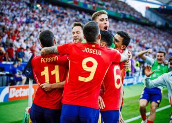 España pasó a las semifinales de la Eurocopa 2024