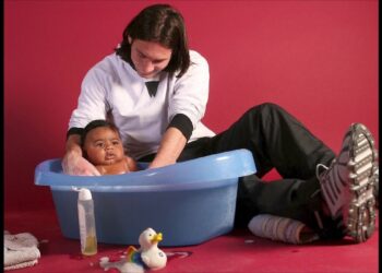 «El comienzo de dos leyendas»: la historia de las fotos de Messi y un Lamine Yamal bebé que se han vuelto virales