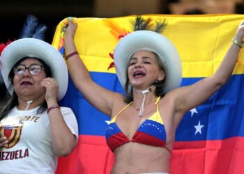 La ‘vinotinto’ se va de la Copa América con “orgullo” y pensando en el próximo objetivo: “Clasificar al Mundial”