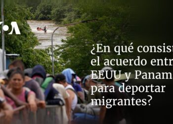 ¿En qué consiste el acuerdo entre EEUU y Panamá para deportar migrantes?
