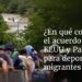 ¿En qué consiste el acuerdo entre EEUU y Panamá para deportar migrantes?