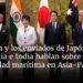 Blinken y los enviados de Japón, Australia e India hablan sobre seguridad marítima en Asia-Pacífico