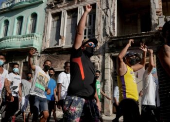 EEUU reitera llamado a liberar a presos políticos cubanos a tres años de las protestas del 11J, Cuba lo cataloga de «cínica propaganda»