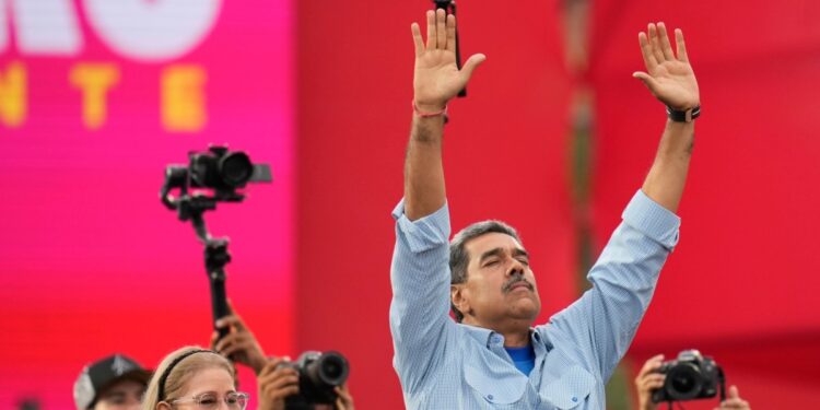 ¿Hasta 2031? Nicolás Maduro, el subestimado discípulo de Chávez que quiere gobernar Venezuela por 18 años