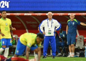 Brasil espera un partido cerrado contra una “interesante” Colombia