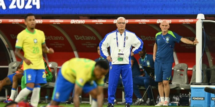 Brasil espera un partido cerrado contra una “interesante” Colombia