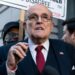 Giuliani despojado de licencia de abogado en Nueva York; corte halla que mintió sobre elecciones