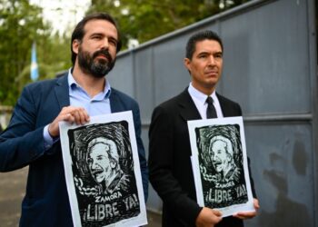 La SIP y la familia de periodista guatemalteco piden su liberación tras dos años en cárcel