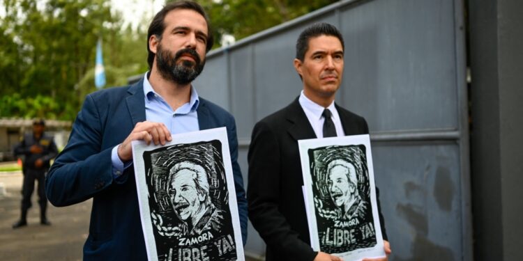 La SIP y la familia de periodista guatemalteco piden su liberación tras dos años en cárcel