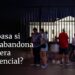 ¿Qué pasa si Biden abandona la carrera presidencial?