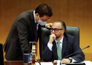 diputados y ministro denunciados por supuestos delitos durante régimen de excepción