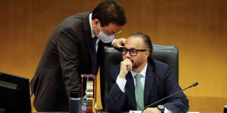 diputados y ministro denunciados por supuestos delitos durante régimen de excepción