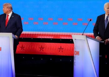 Biden dice que «casi se quedaba dormido» durante el debate después agitada agenda de viajes