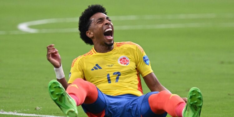 Colombia busca un récord de imbatibilidad que vale una final de Copa América