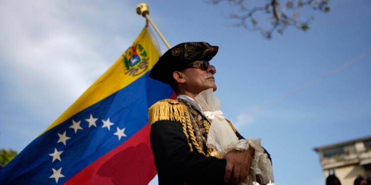 Arranca oficialmente la campaña electoral para las presidenciales en Venezuela