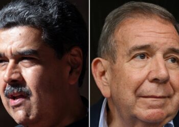 En Venezuela, el presidente Nicolás Maduro califica la decisión del presidente Joe Biden como sensata