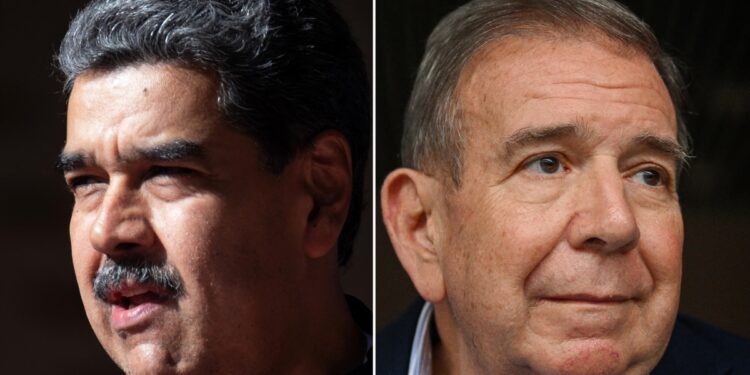 En Venezuela, el presidente Nicolás Maduro califica la decisión del presidente Joe Biden como sensata