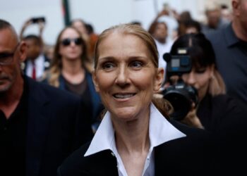Lady Gaga y Celine Dion esta noche en París