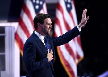 Vance, el candidato a vicepresidente de Trump, es pro-Israel, anti-China y genera ansiedad en Europa