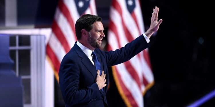 Vance, el candidato a vicepresidente de Trump, es pro-Israel, anti-China y genera ansiedad en Europa