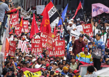 Encuestadora ICS asegura victoria a Nicolás Maduro con un 56.8% de respaldo