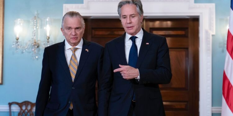 EEUU estrecha lazos con Costa Rica y Panamá en materia económica y migratoria