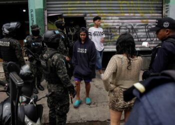 Policía hondureña intensifica operaciones para frenar bandas criminales