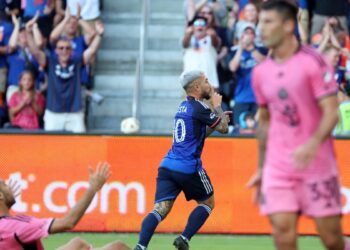 Inter Miami sufre el efecto “Copa América” con la ausencia de Leo Messi