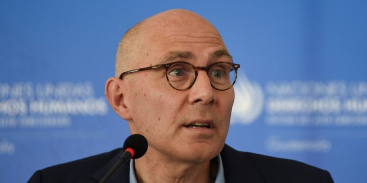 La democracia sigue en peligro en Guatemala, advierte alto comisionado para DDHH de la ONU