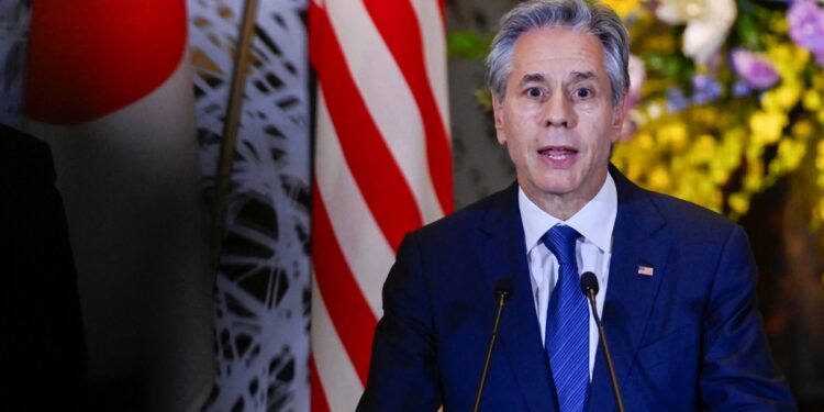 Blinken dice que EEUU no prejuzgará el resultado de las elecciones en Venezuela