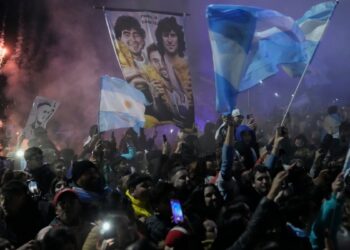 Federación Francesa protesta por «comentarios racistas y discriminatorios» de futbolistas argentinos
