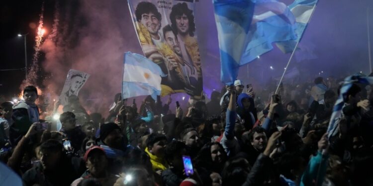 Federación Francesa protesta por «comentarios racistas y discriminatorios» de futbolistas argentinos