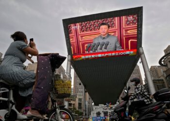 El Partido Comunista chino apoya la visión de alta tecnología del presidente Xi para la economía