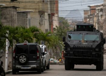 Los drones se convierten en la nueva arma entre bandas del narcotráfico en Brasil