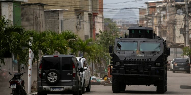 Los drones se convierten en la nueva arma entre bandas del narcotráfico en Brasil