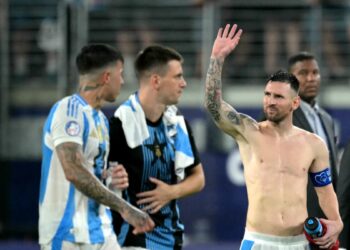 Messi, la Copa América y sus ‘últimas batallas’ con Argentina