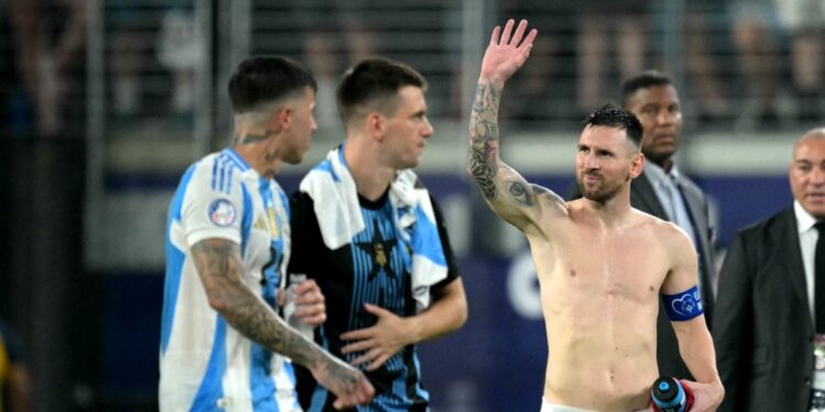 Messi, la Copa América y sus ‘últimas batallas’ con Argentina