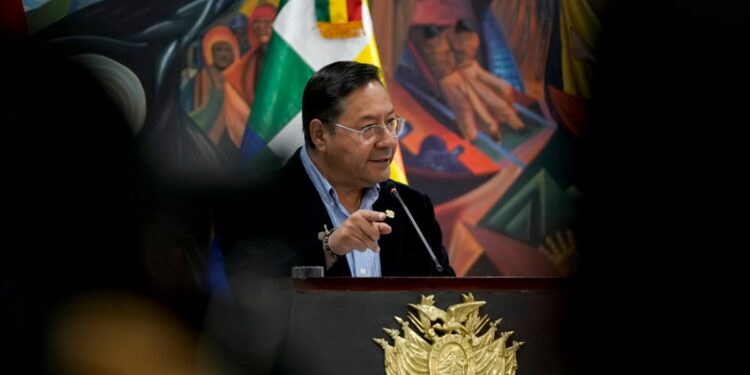 Luis Arce entregará al Mercosur ley que aprueba el ingreso de Bolivia al bloque