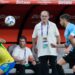 Bielsa destaca “el estilo uruguayo” para ganar a Brasil y lograr el pase a semifinales de la Copa América
