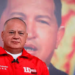 Diosdado Cabello denuncia montaje de Vente Venezuela sobre supuesta filtración de datos del PSUV