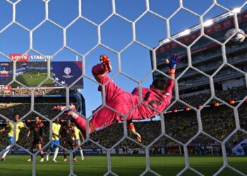 Colombia y Brasil empatan en Copa América y ya miran a los cuartos de final