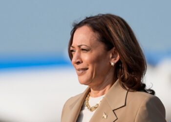 Harris ha recaudado 200 millones de dólares desde que Biden dejó la contienda presidencial