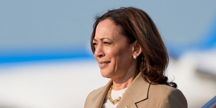 Harris ha recaudado 200 millones de dólares desde que Biden dejó la contienda presidencial