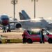 Protesta climática en el aeropuerto de Fráncfort provoca bloqueo temporal en vuelos