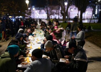 Los argentinos ponen a prueba su ingenio ante una nueva crisis económica