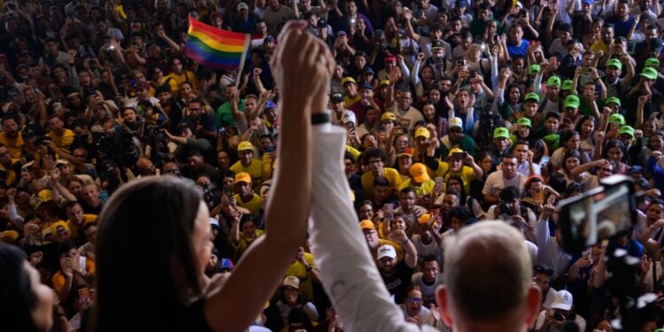 dos encuestas dan amplia ventaja al opositor Edmundo González