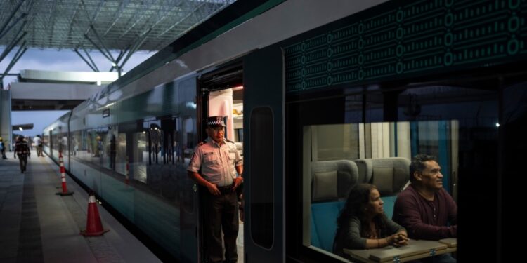 son menos de lo esperado y en trayectos cortos