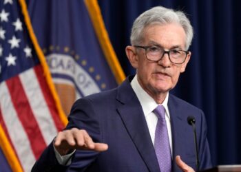 Presidente de la Fed insiste en que el mercado laboral estadounidense se enfría